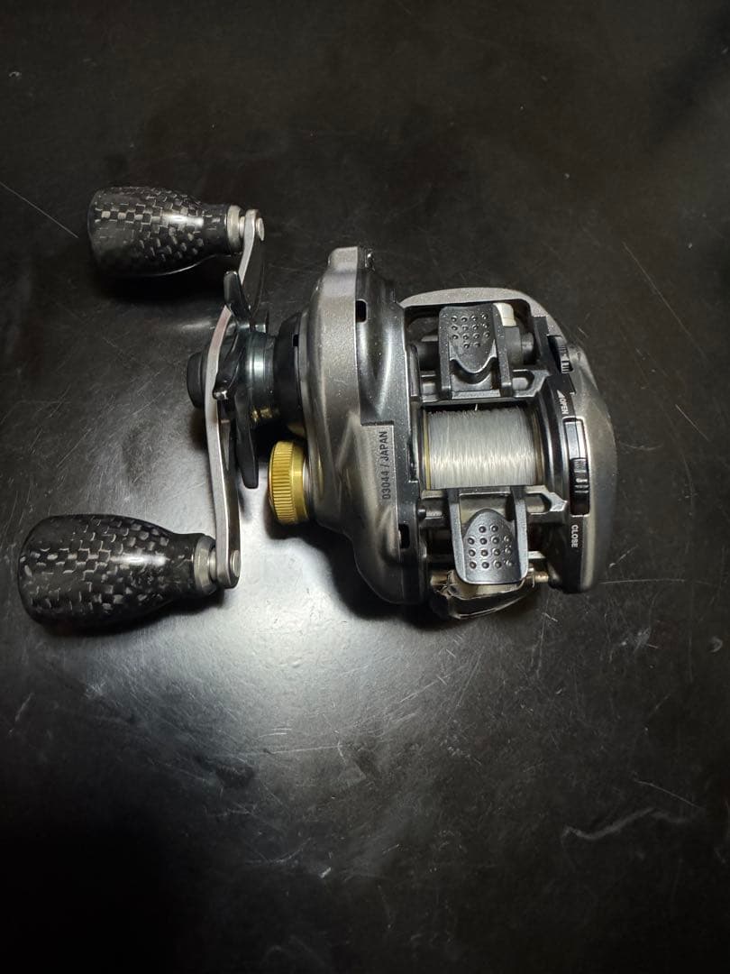 シマノ 13メタニウム