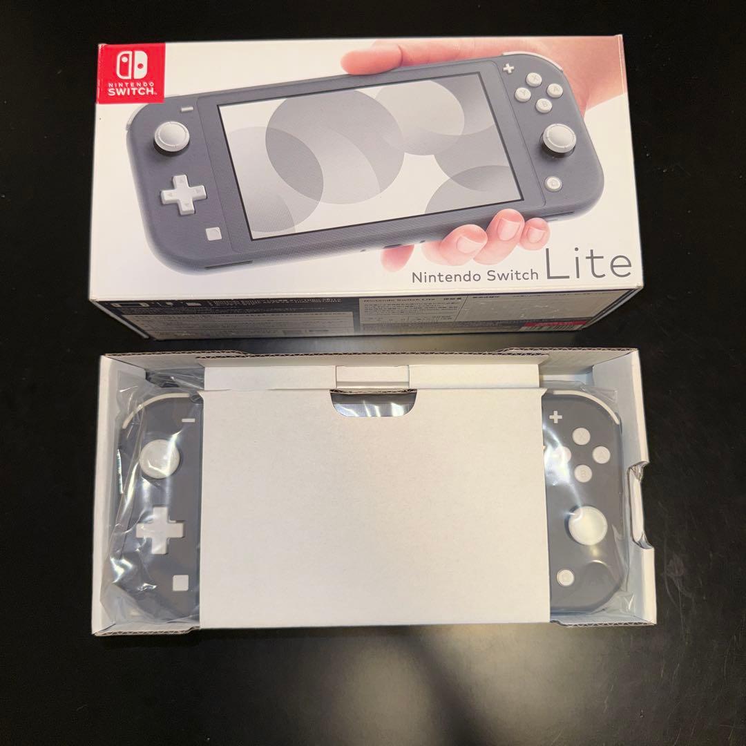 任天堂スイッチ ライト 新品・未使用