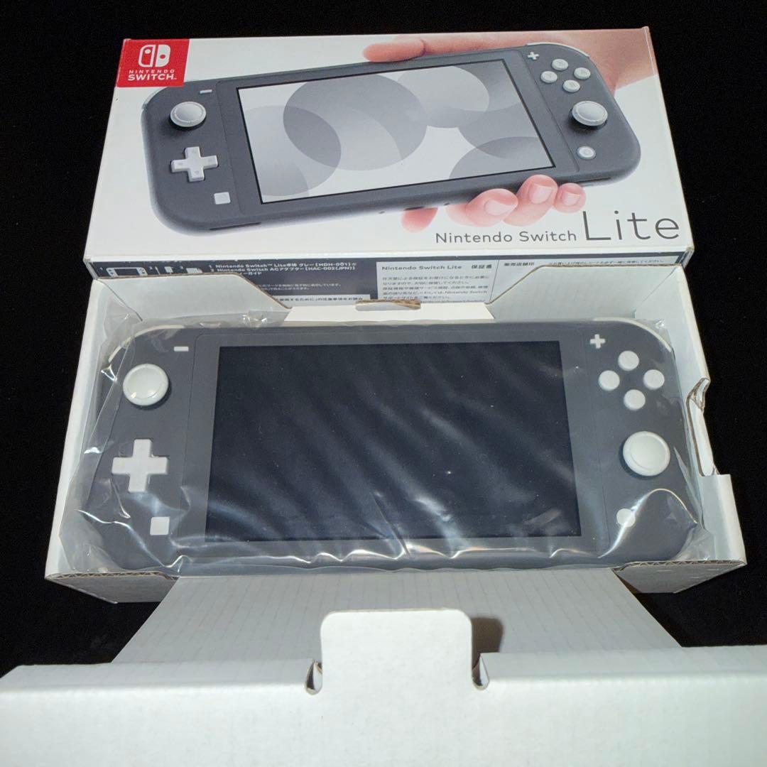 任天堂スイッチ ライト 新品・未使用