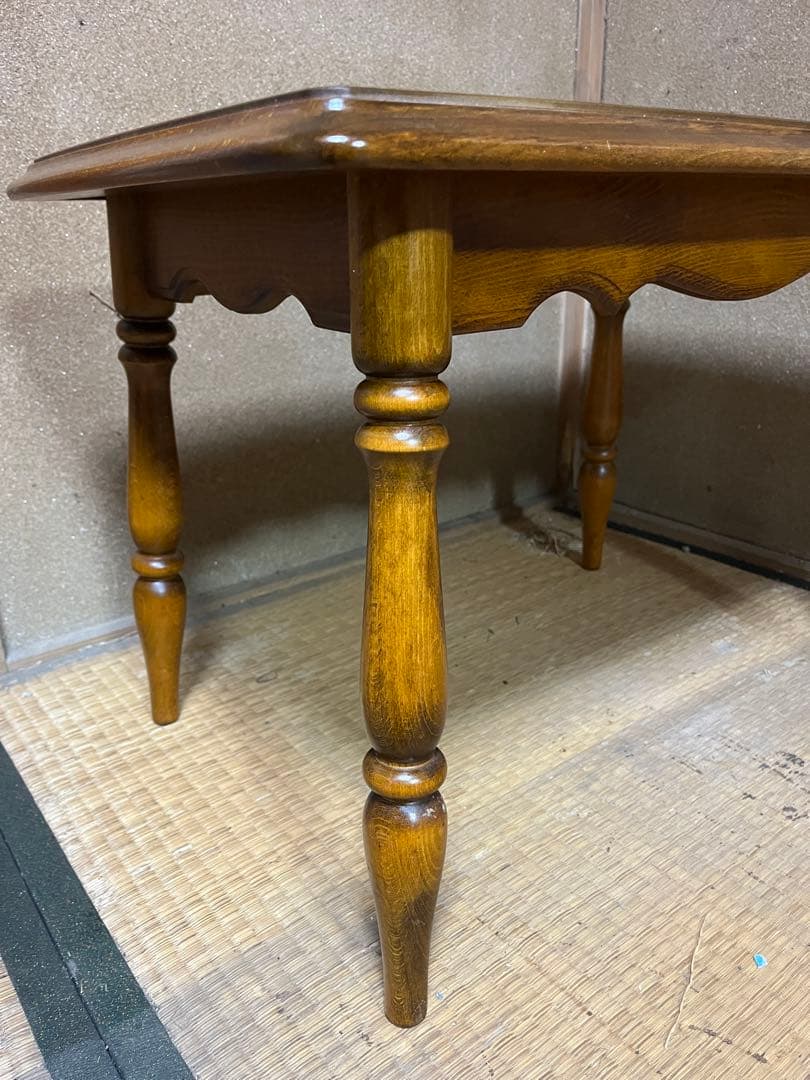 カリモク ダイニングテーブル TC200JK 小型 国産　karimoku