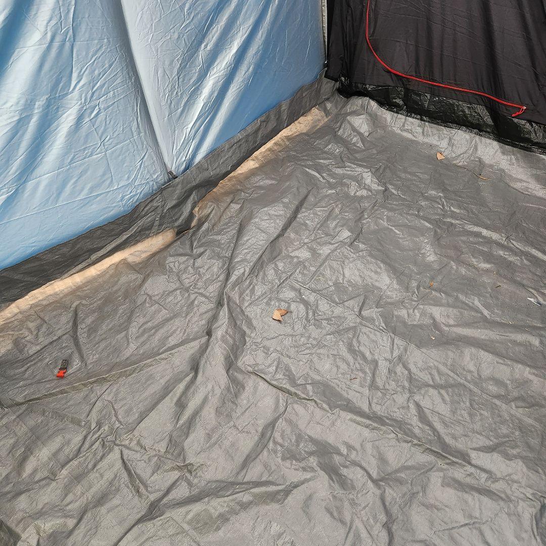 【入手困難】AIR SECONDS 6.3 F&B - 6人用　QUECHUA