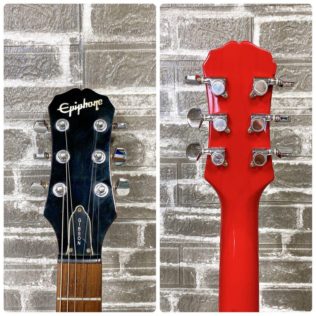 Epiphone Les Paul 100 エピフォン　レスポール　エレキギタ