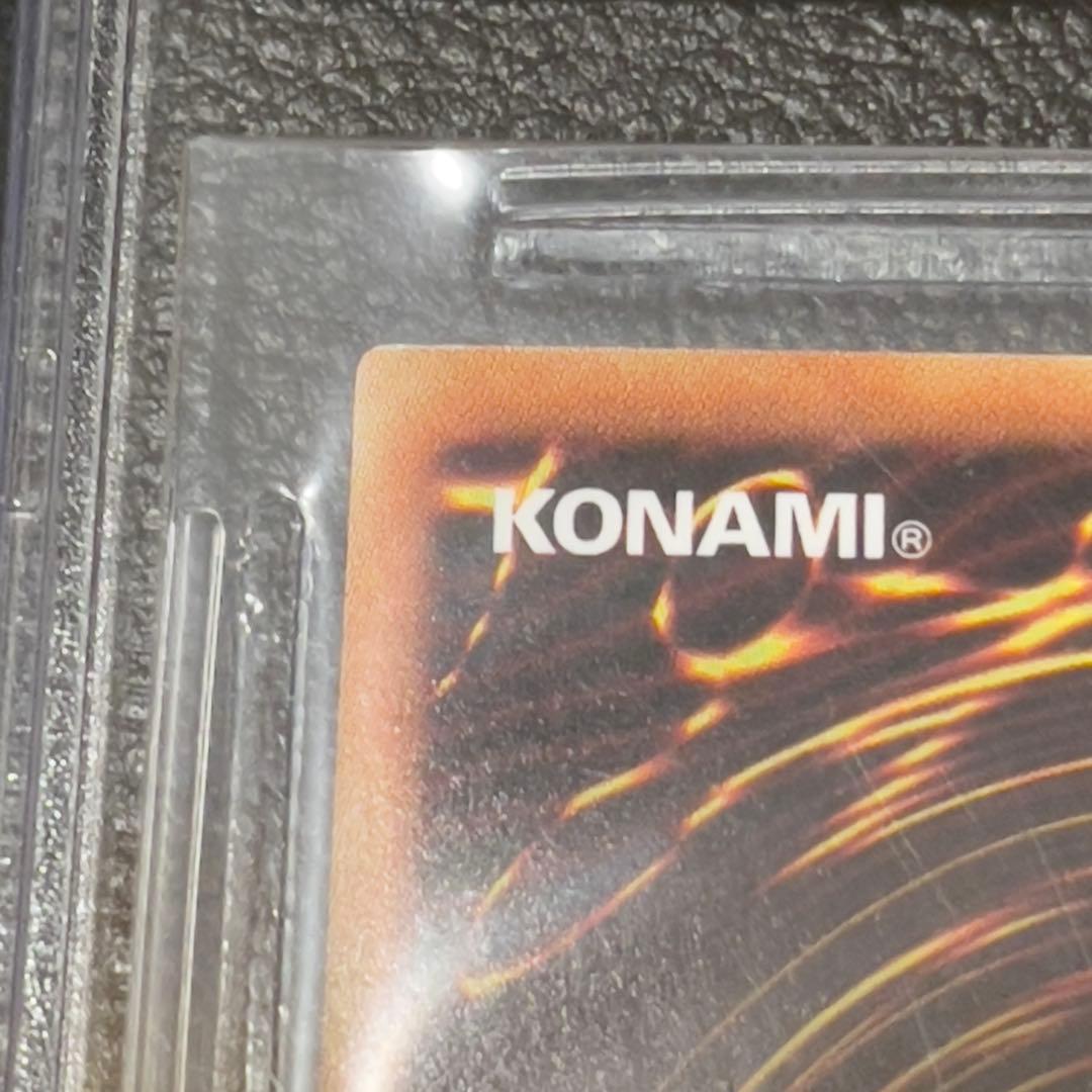 遊戯王　ブラックマジシャンガール　20th BGS9.5 鑑定済み　美品