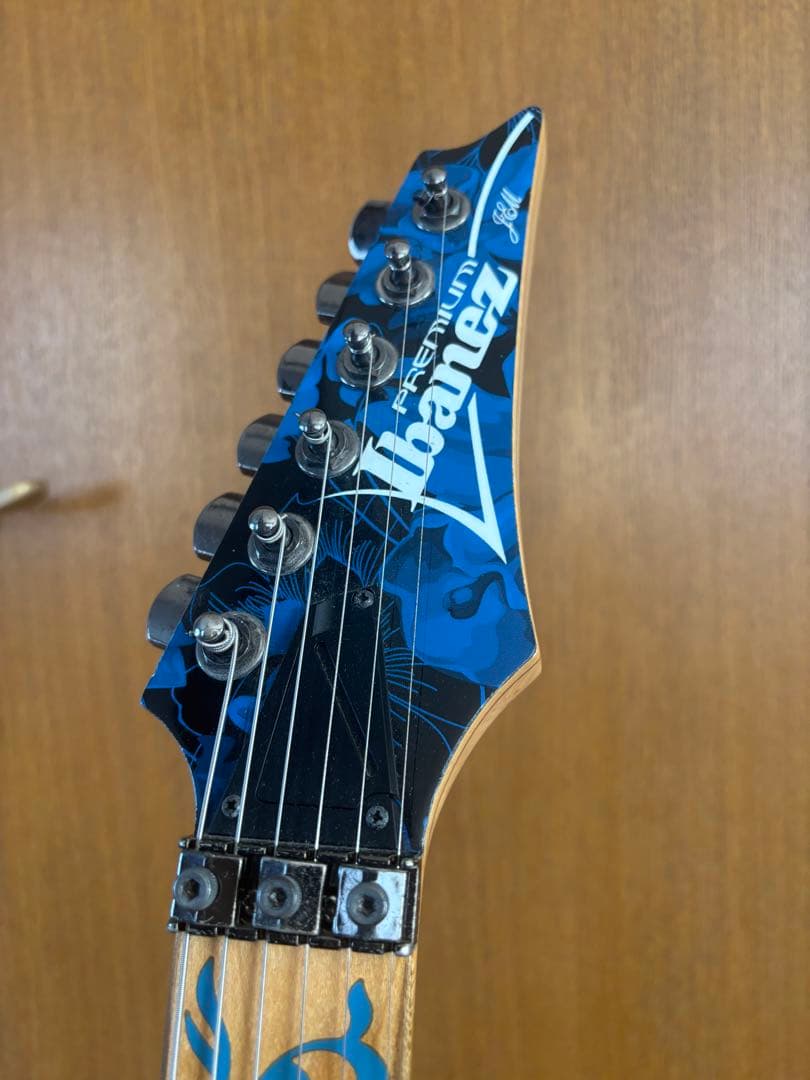 Ibanez JEM77P BFP Steve vai シグネイチャーモデル