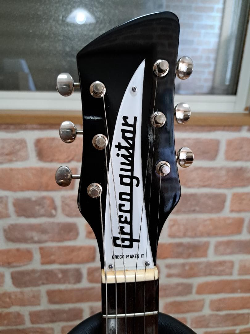 リッケンバッカー320byグレコ