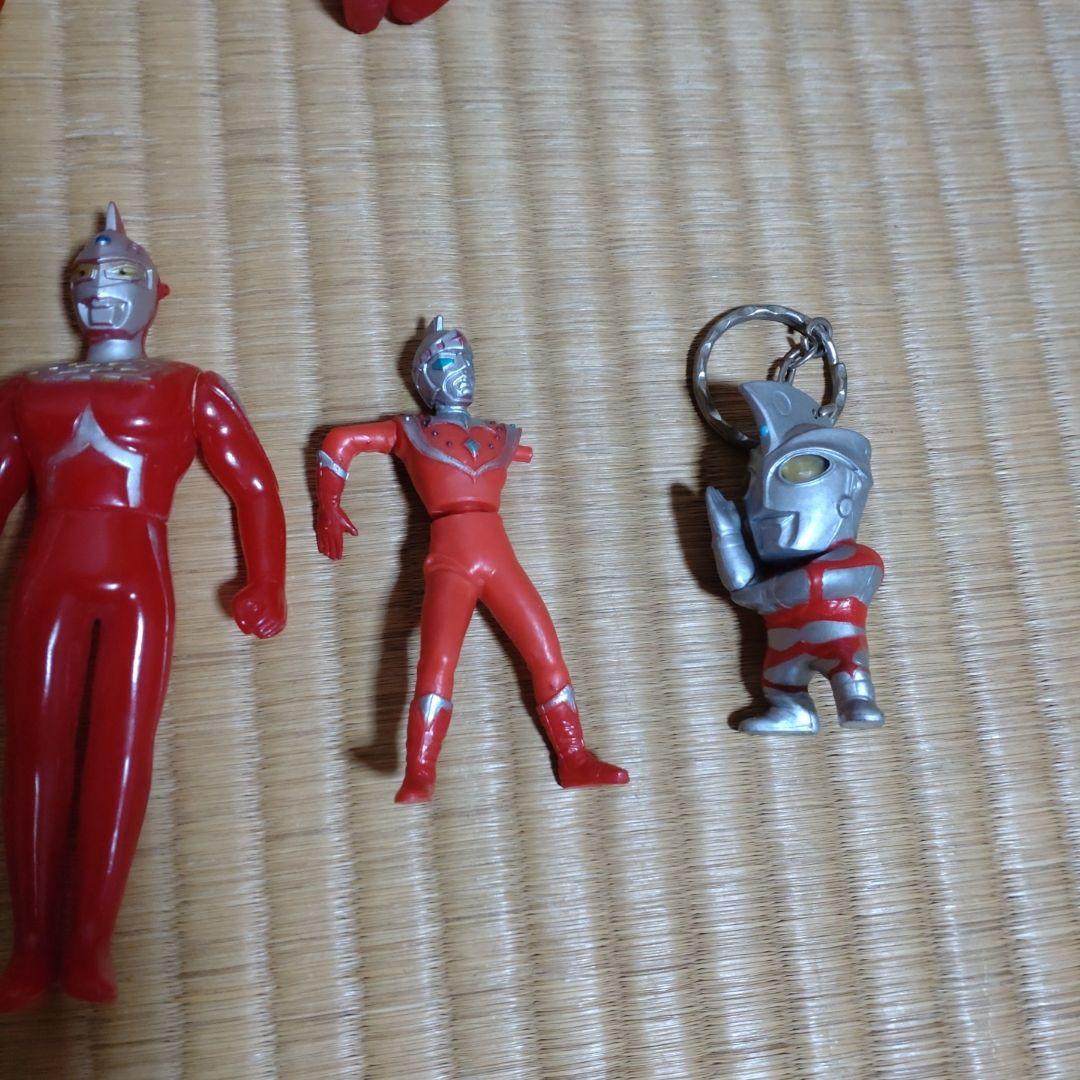 ウルトラマンフィギュアセット まとめ売り