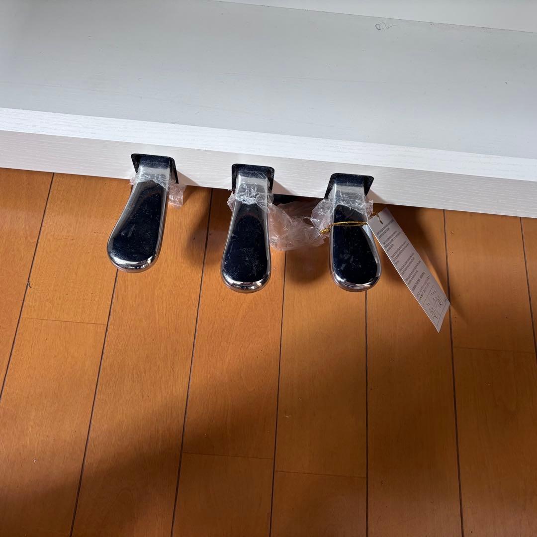 ヤマハ電子ピアノ★ARIUS YDP164WH 19年製