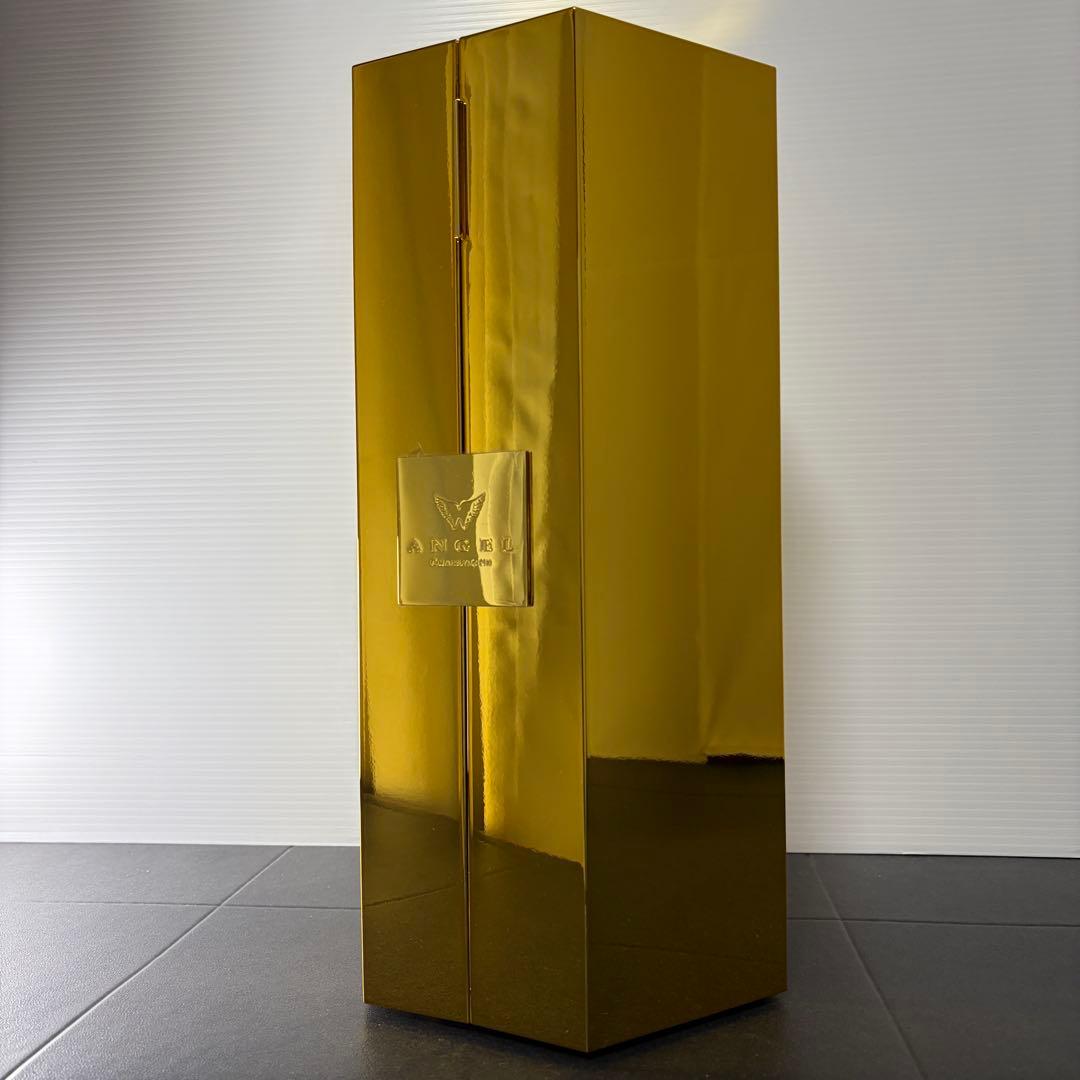 エンジェル　シャンパン　ヴィンテージ　2007 ゴールド　正規品　495