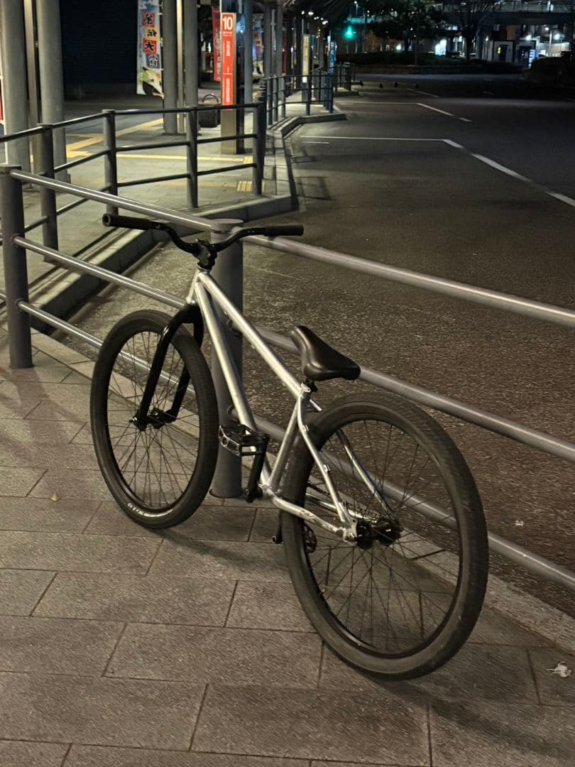 スチール リザーブ ダートジャンプmtb