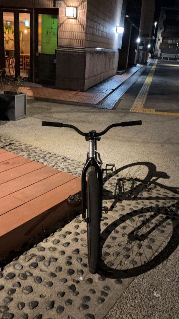 スチール リザーブ ダートジャンプmtb