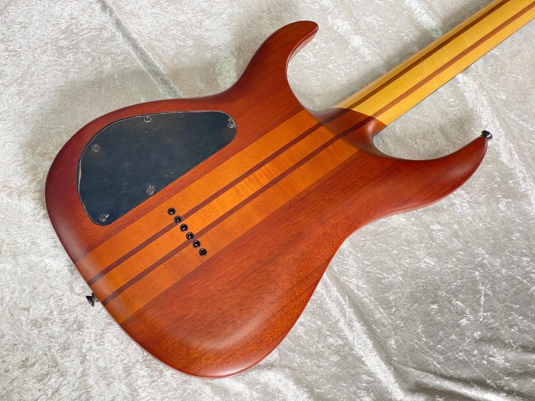 Y1151 gfc GN-300 Satin NA Burl アウトレット