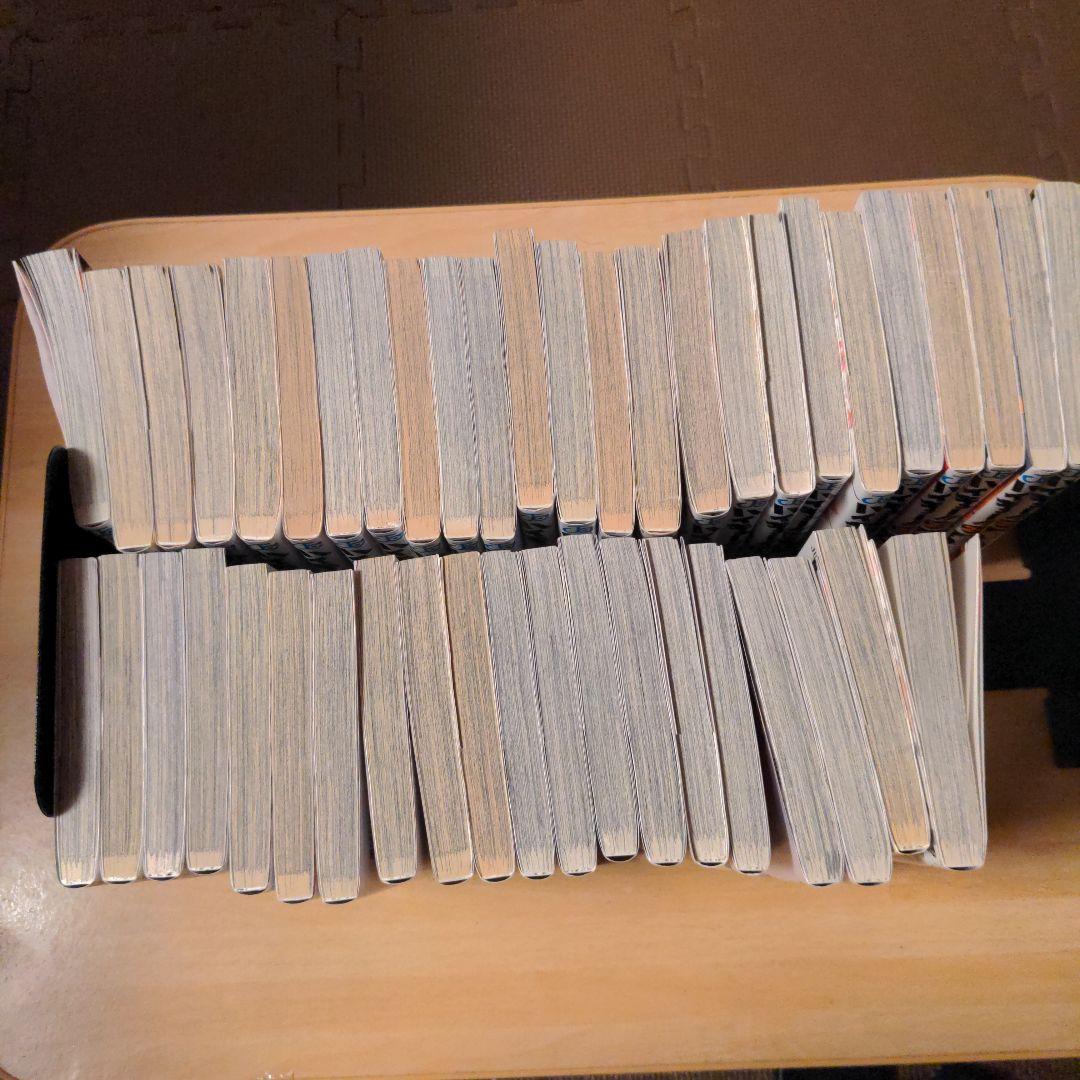 ハイキュー　全45巻完結セット