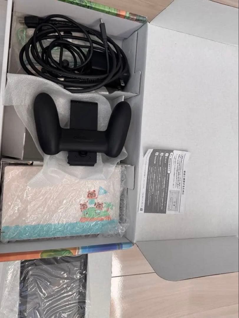 あつまれ どうぶつの森 Nintendo Switch 本体　セット