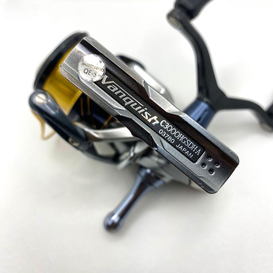 SHIMANO シマノ 16ヴァンキッシュ C3000HGSDH