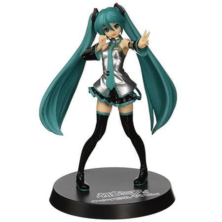 【10個セット】初音ミク Project DIVA 2nd プレミアムフィギュア