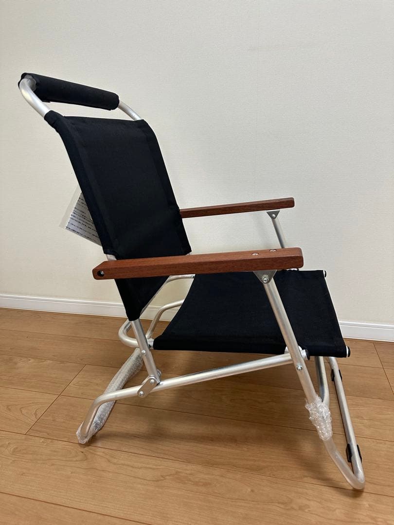 【新品未使用】ballistics LOWER CHAIR ブラック カスタム