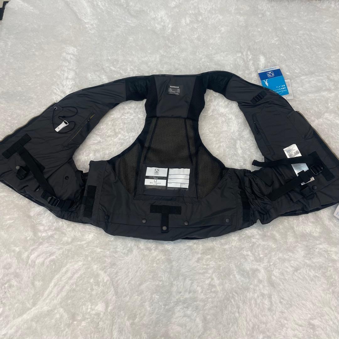 新品・未使用　シマノ ネクサス　フローティングベスト EX 2XL(3L)