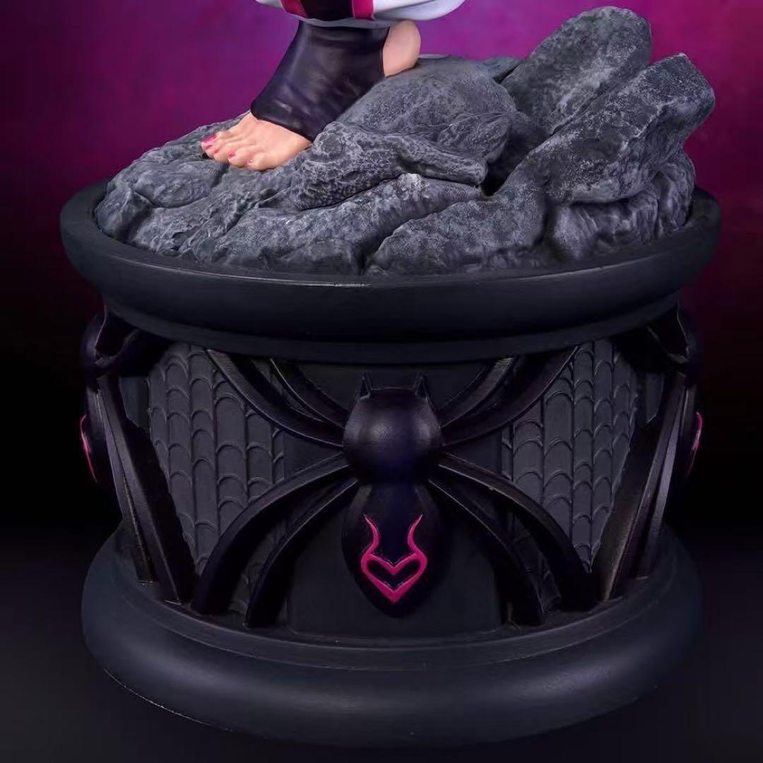 ストリートファイター PCS ハン・ジュリ スタチュー フィギュア