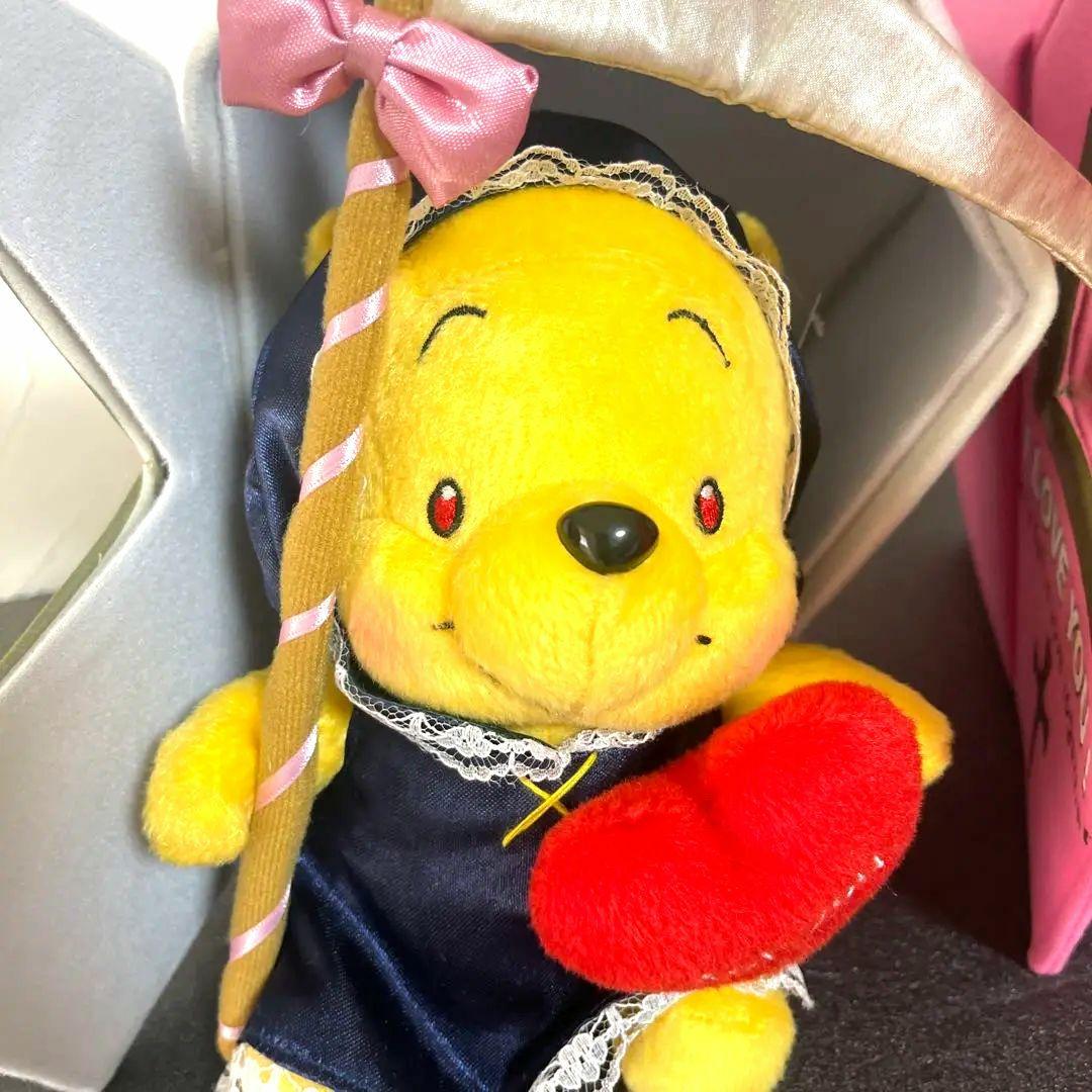 激レア　プーさん　ぬいぐるみ　2点セット