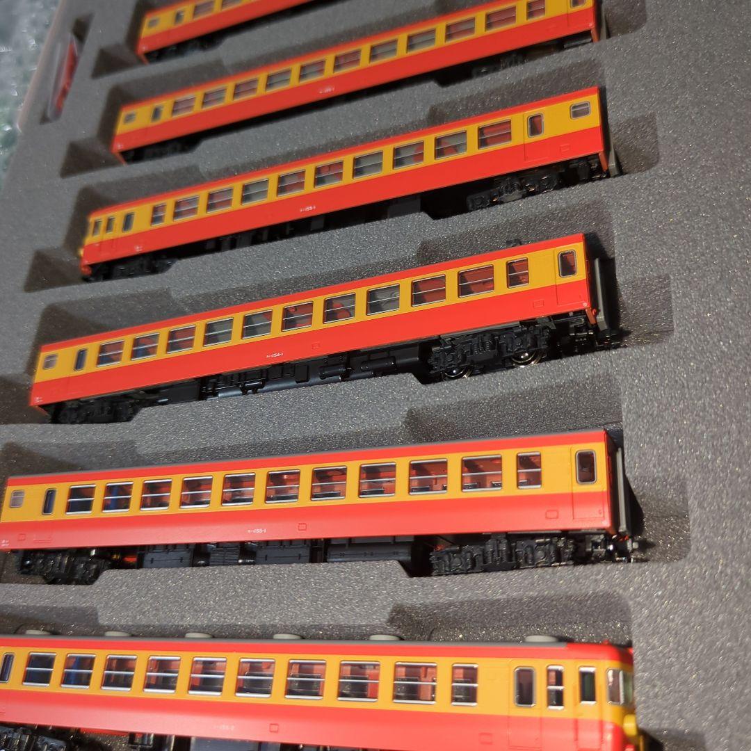 KATO 155系 'ひので・きぼう' 8両セット Nゲージ 10-1299