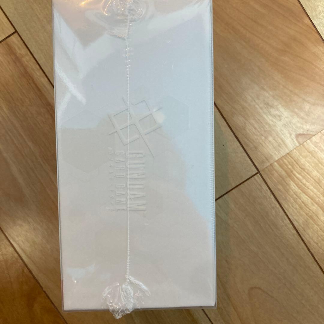 ガンダムカードゲームβ版未開封