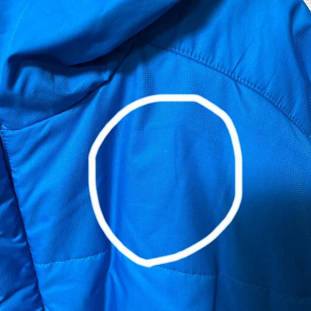 ★アスレタ中綿ハーフコート上下セット★