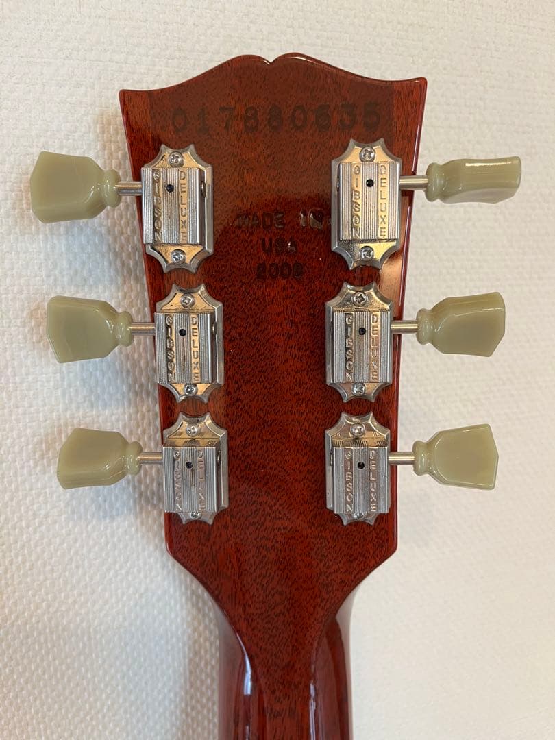 j*a様 【2008年製美品！】ギブソン エレキギター　SG standard