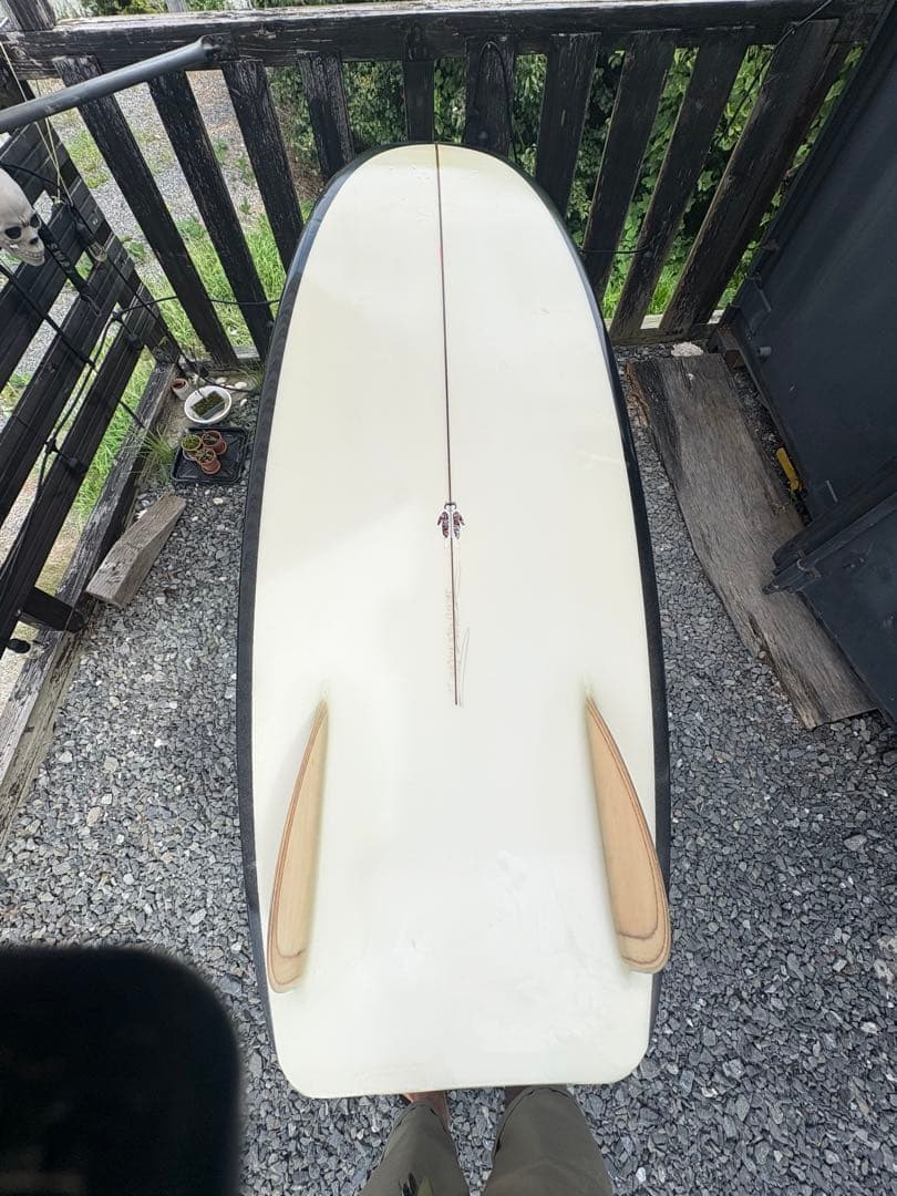 クリステンソンオーシャンレーサー5.5