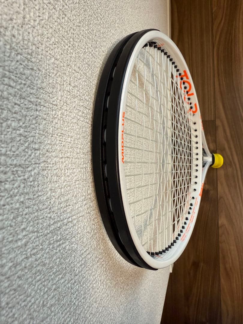 テニスラケット prince TOUR98 硬式