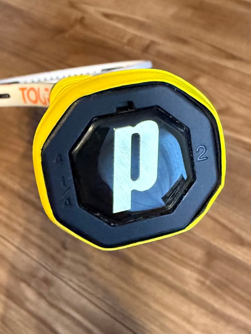 テニスラケット prince TOUR98 硬式