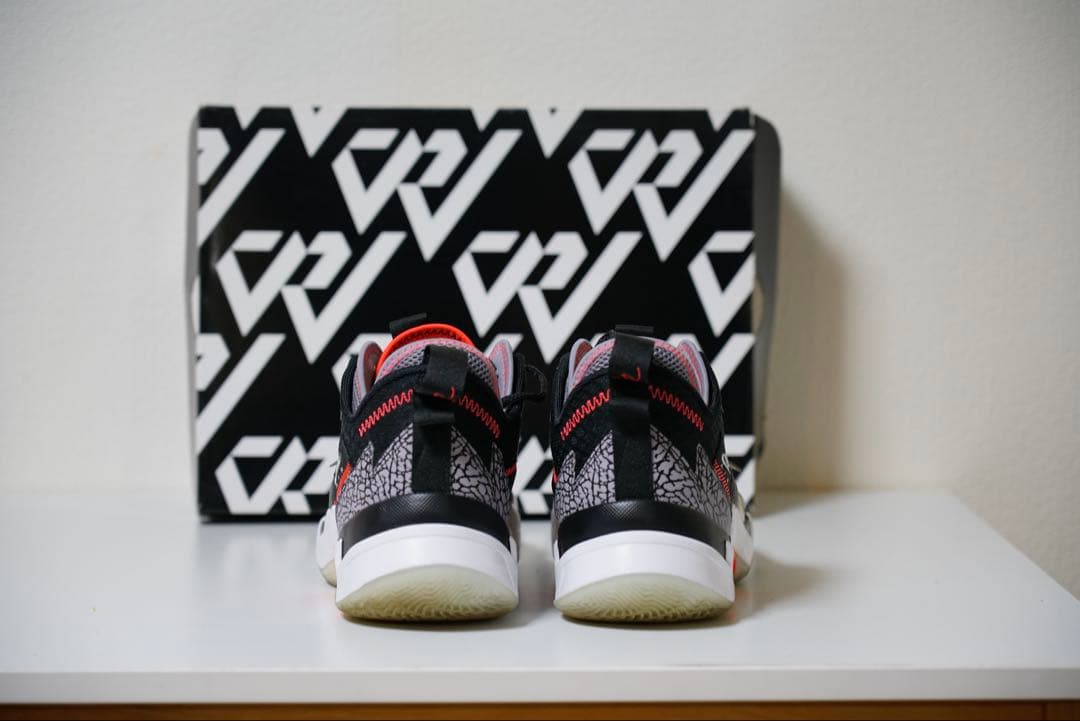 シューズ(男性用) JORDAN WHY NOT ZERO.3 PF