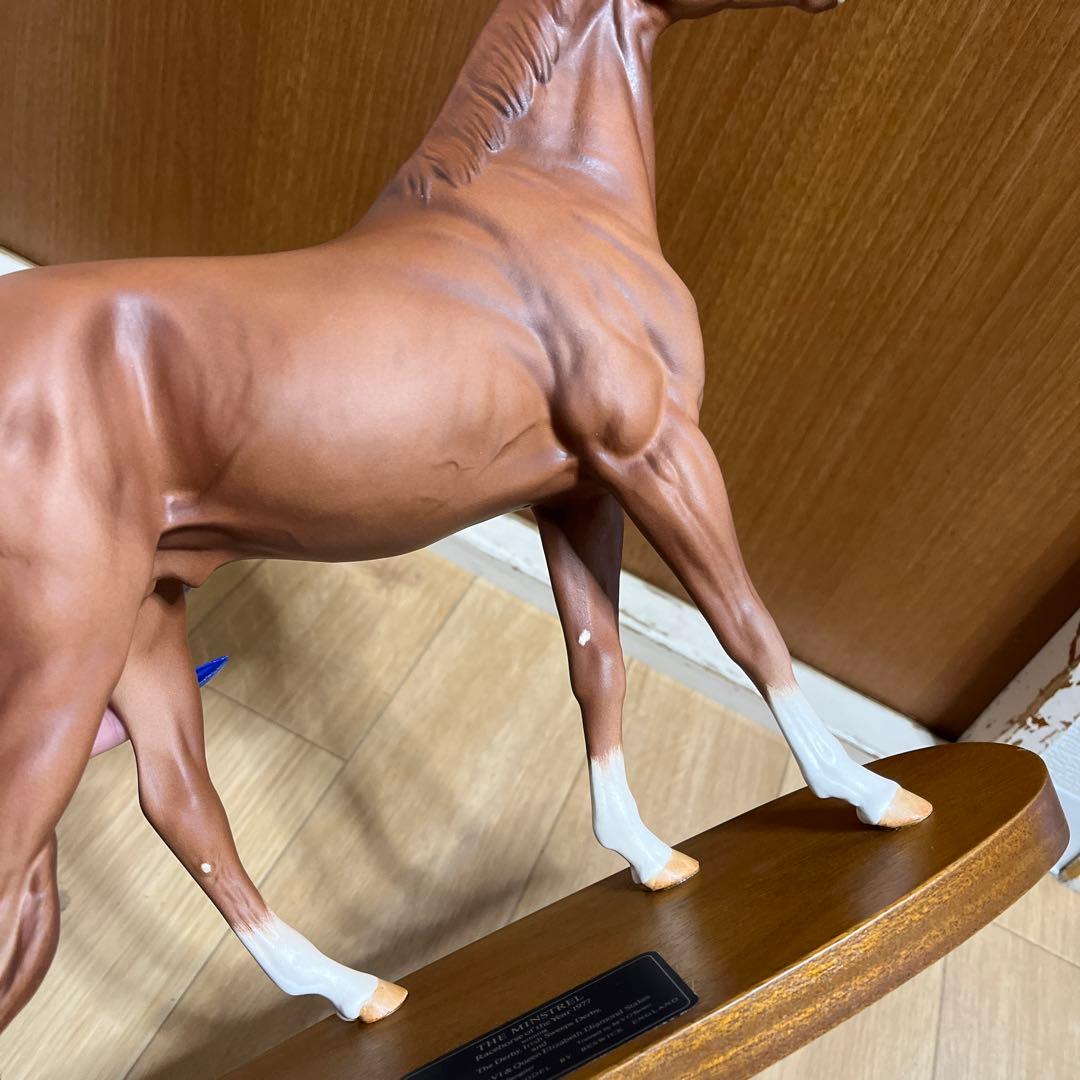 beswick theminstrel 陶器