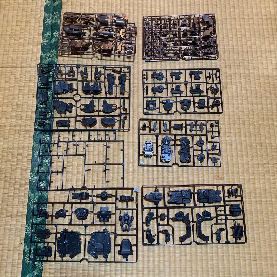 ゾイド　ZOIDS ゴジュラス・ジ・オーガ　プラモデルキット