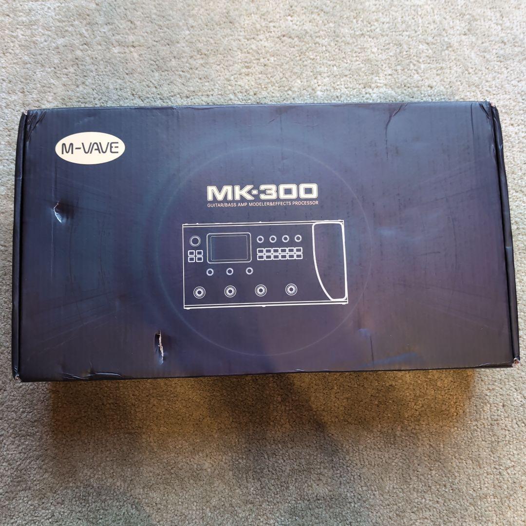 ギター M-VAVE MK-300