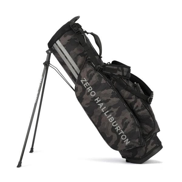 24％OFF★新品★ゼロハリバートン ZHG-CB1 スタンド キャディバッグ