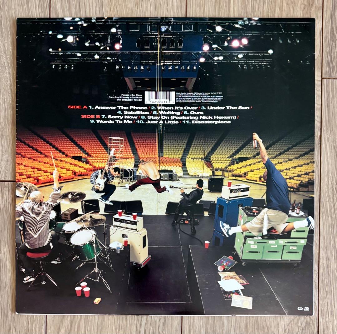 Sugar Ray レコード　アナログ