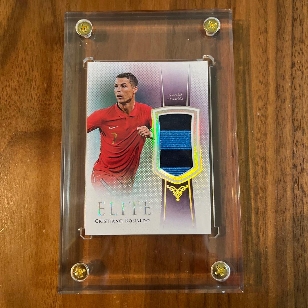 【1/1】futera クリスティアーノロナウド　CR7