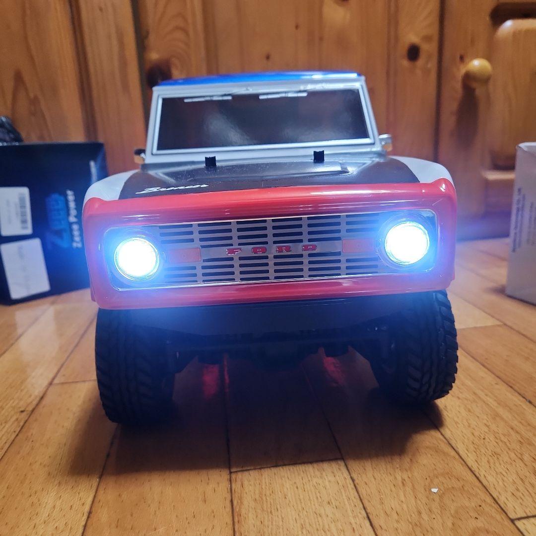 ■専用■　　タミヤ CC-02 フルセット　ブロンコ　①　ラジコン