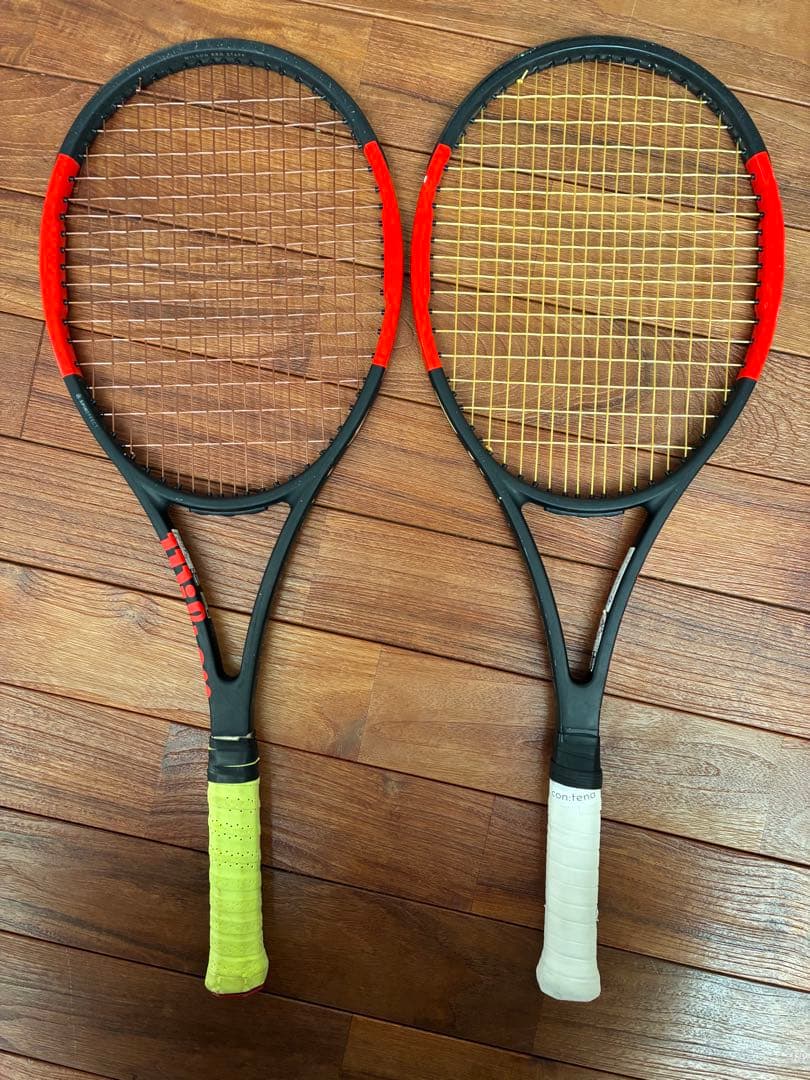 ウィルソン　プロスタッフ　pro staff 97s v11 G2