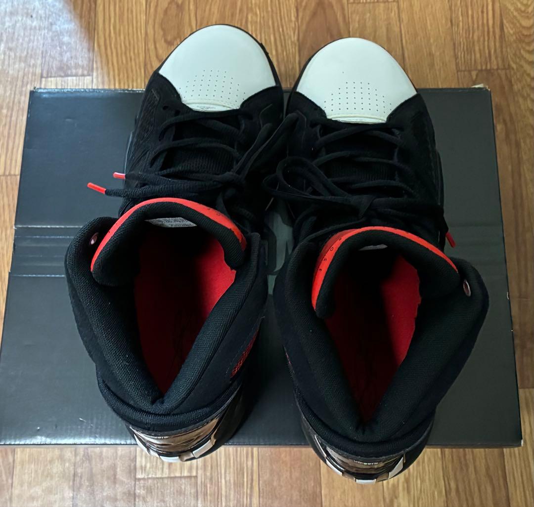 【箱付】アディダス アディゼロ ローズ 1.5 レストモッド 黒