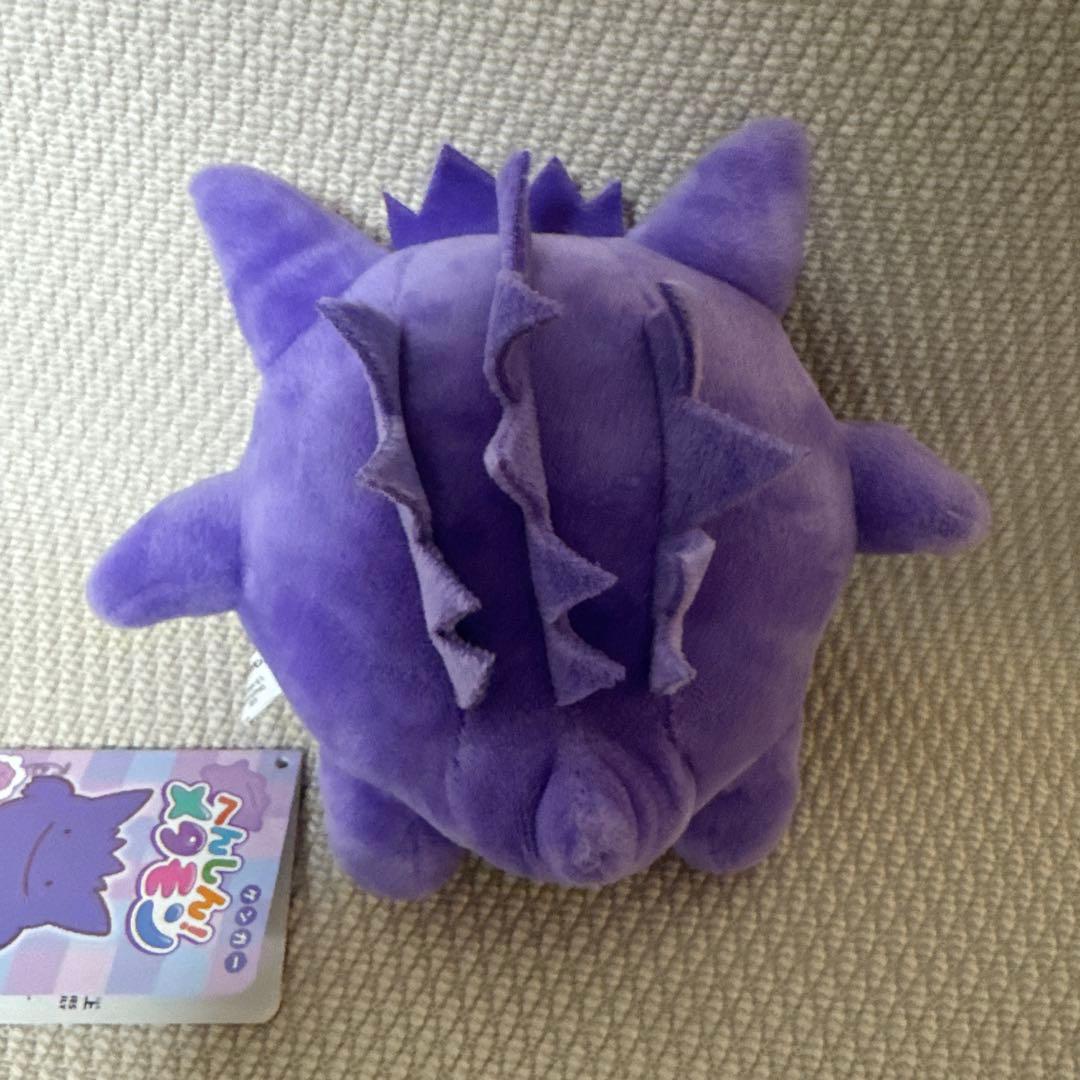 へんしん！メタモン　ゲンガー　タグ付き