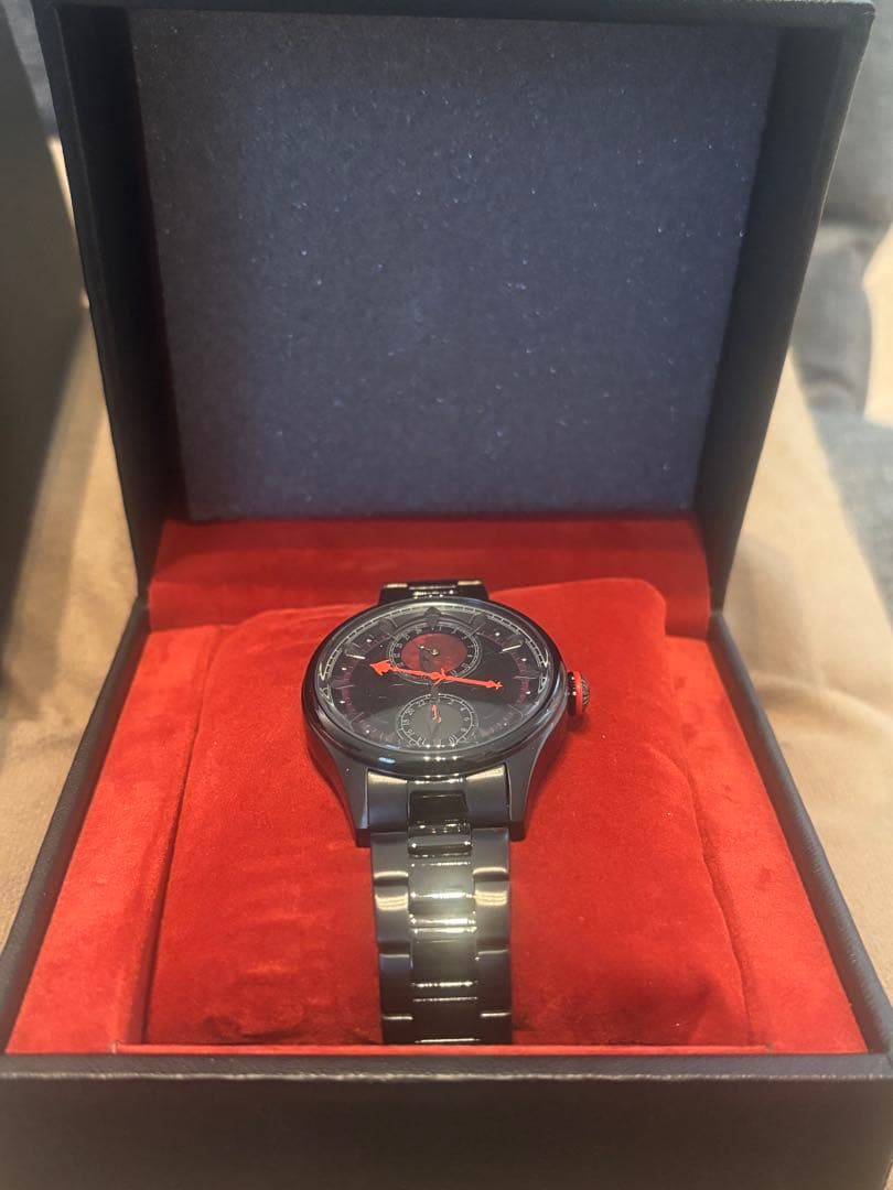 レミリア・スカーレット モデル 腕時計 東方Project