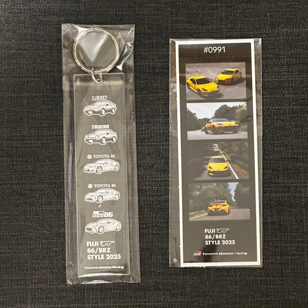特典付き 頭文字D 30th トレノ&インプレッサ 富士スピードウェイ 限定