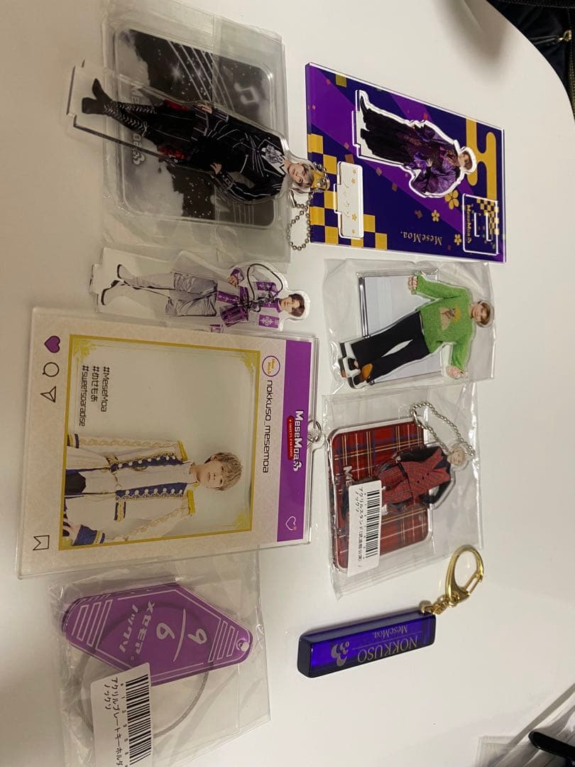 Mesemoa ノックソさん グッズまとめ売り