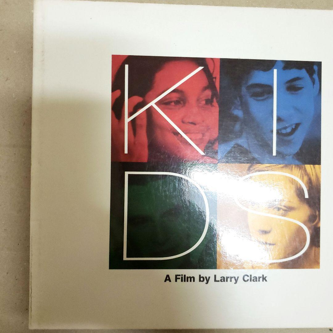 kids ラリークラーク　写真集　アートワーク