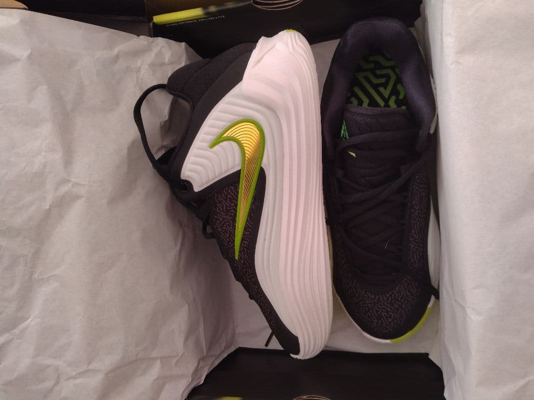 ナイキ　26.5　ヤニス　バスケットボールシューズ