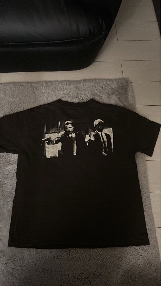 パルプフィクション　映画tシャツ 古着