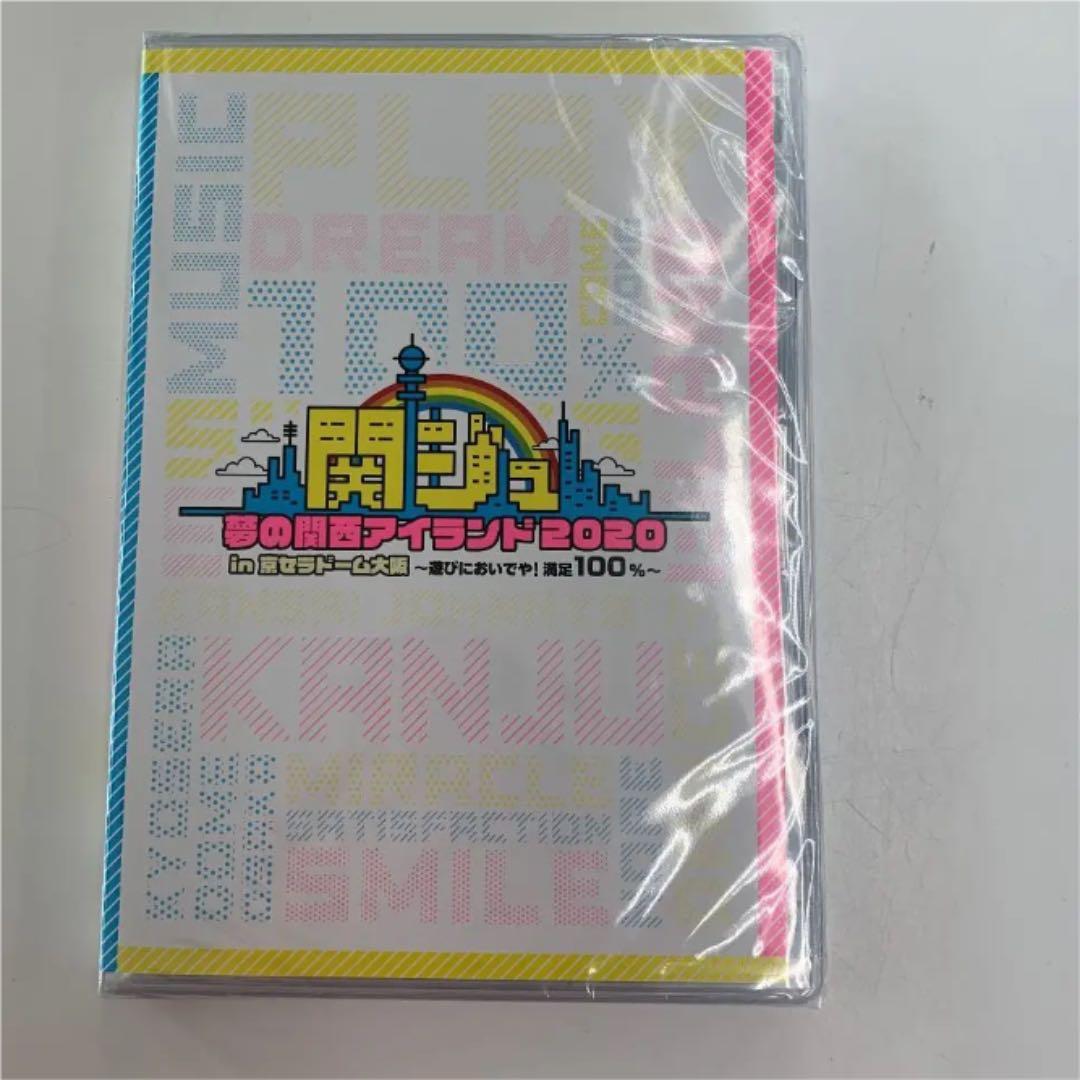 ジャニーズJr./素顔4 関西Jr.盤　関ジュアイランド　Mステ　狼煙　セット