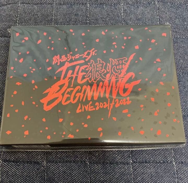 ジャニーズJr./素顔4 関西Jr.盤　関ジュアイランド　Mステ　狼煙　セット