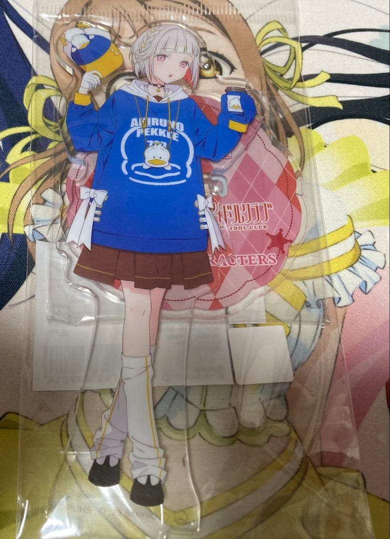 【未開封】ラブライブ！蓮ノ空　サンリオコラボ　アクリルスタンド9点セット